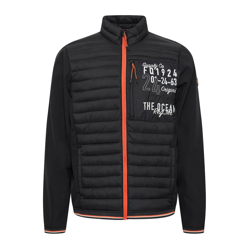 FQ1924 Softshelljacke »Softshelljacke FQJano« ohne Kapuze ▷ für