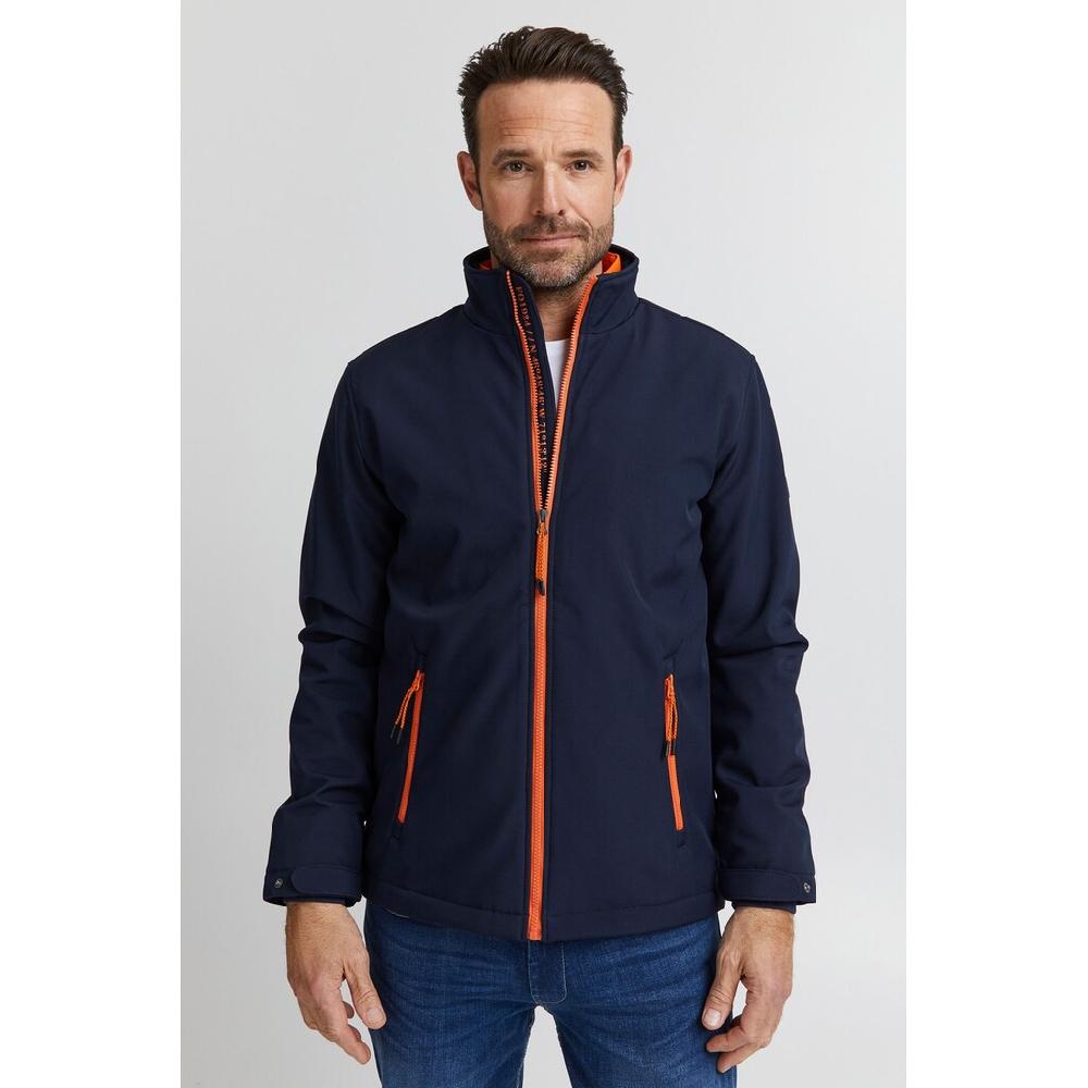 FQ1924 Softshelljacke »Softshelljacke FQJanox« Ohne Kapuze ▷ Kaufen