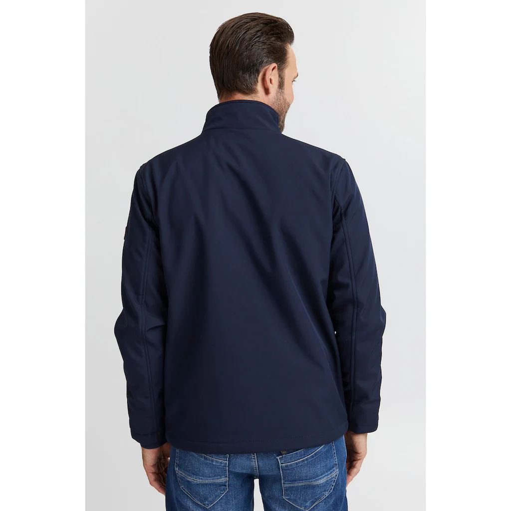 FQ1924 Softshelljacke »Softshelljacke FQJanox« Ohne Kapuze ▷ Kaufen