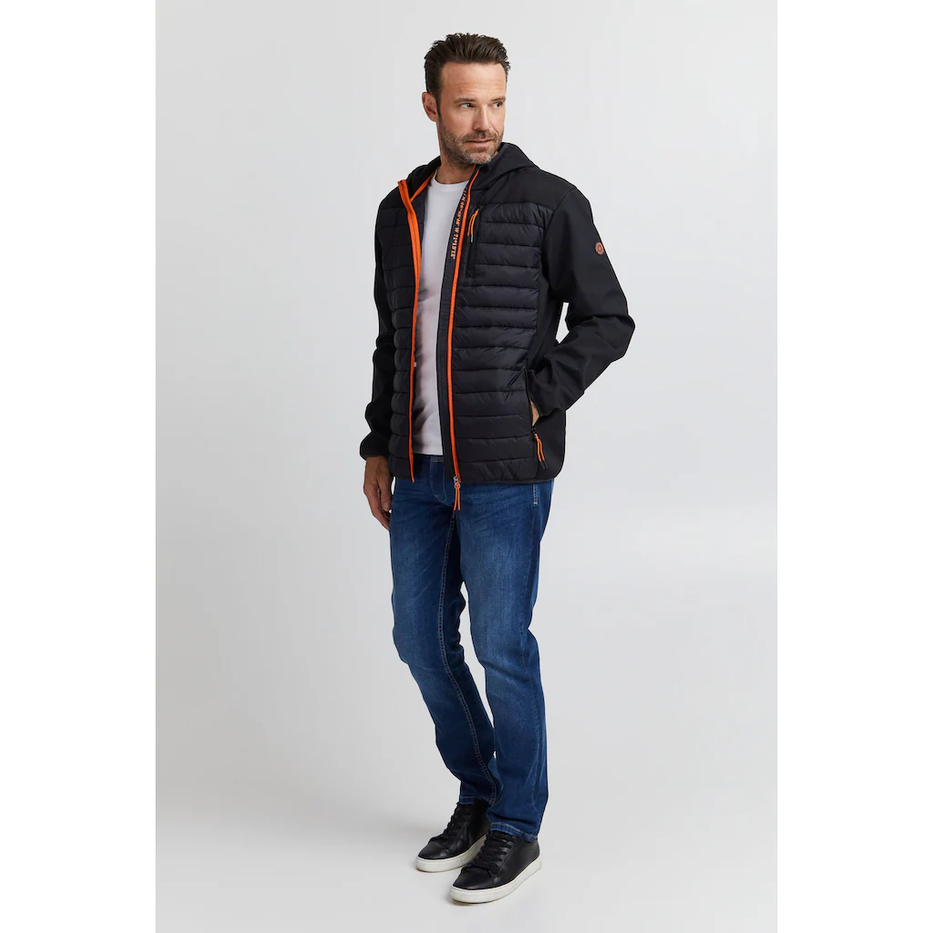 FQ1924 Softshelljacke »Softshelljacke FQJonne« Mit Kapuze ▷ Bestellen