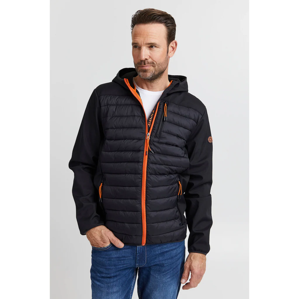 FQ1924 Softshelljacke »Softshelljacke FQJonne« Mit Kapuze ▷ Bestellen