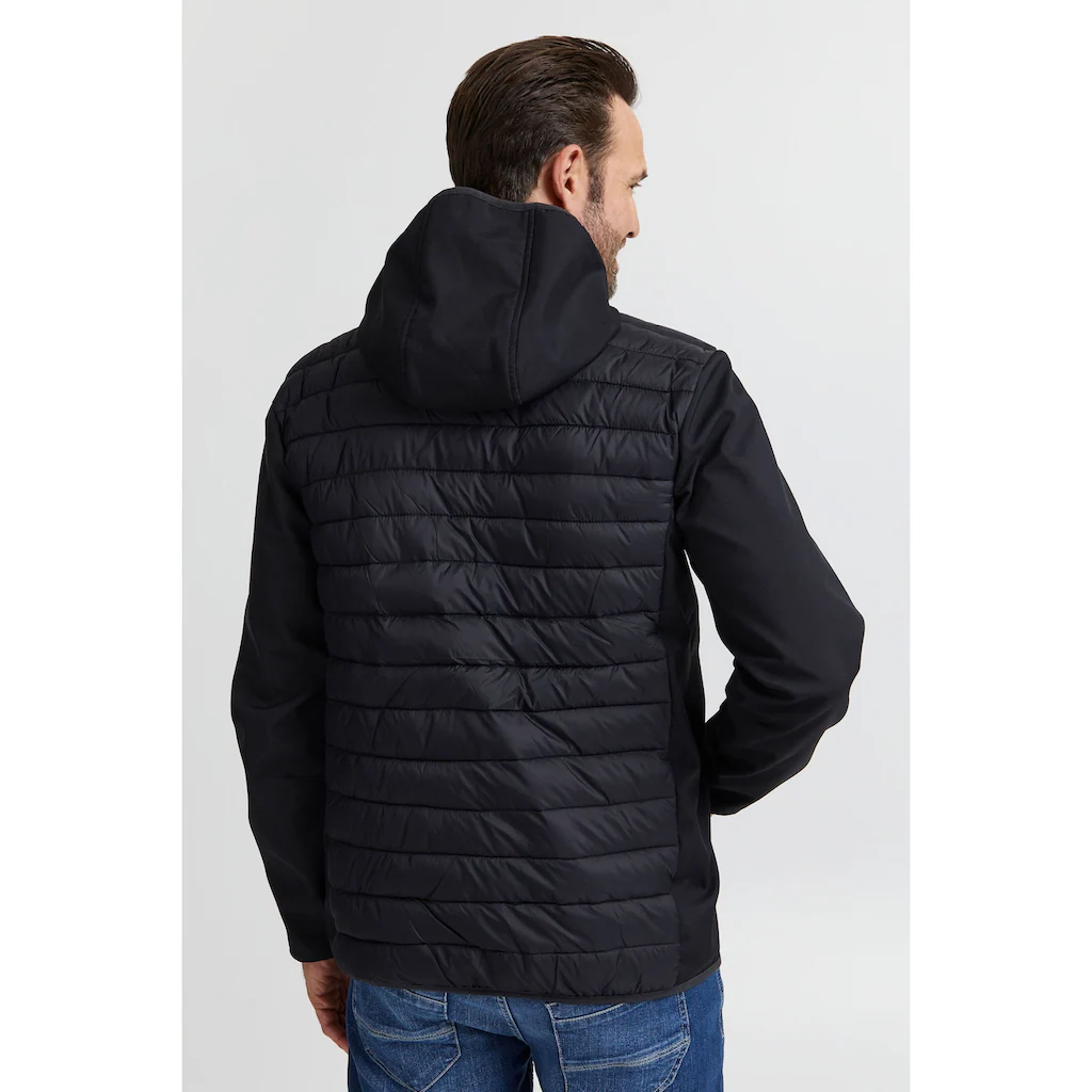 FQ1924 Softshelljacke »Softshelljacke FQJonne« Mit Kapuze ▷ Bestellen