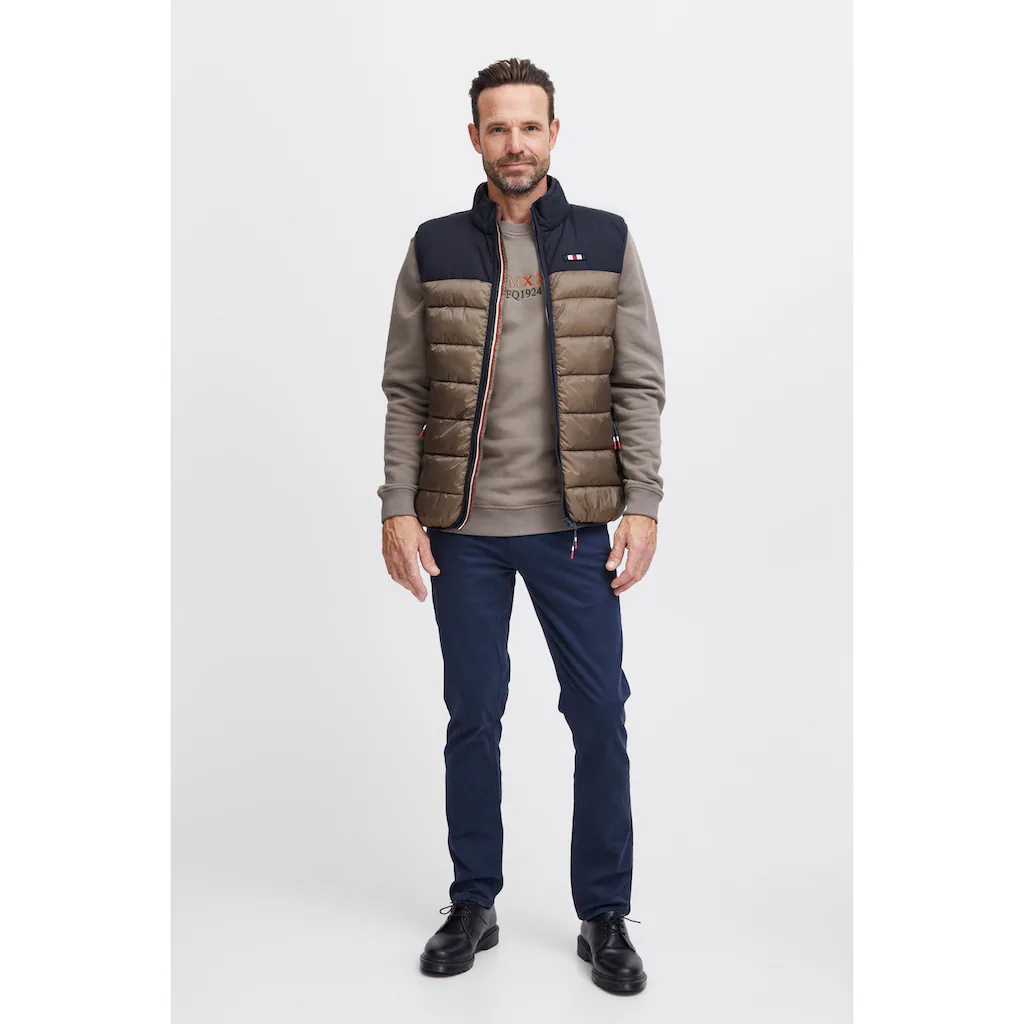 FQ1924 Steppweste »Steppweste FQInncent« (1 Tlg.) Ohne ▷ Bestellen