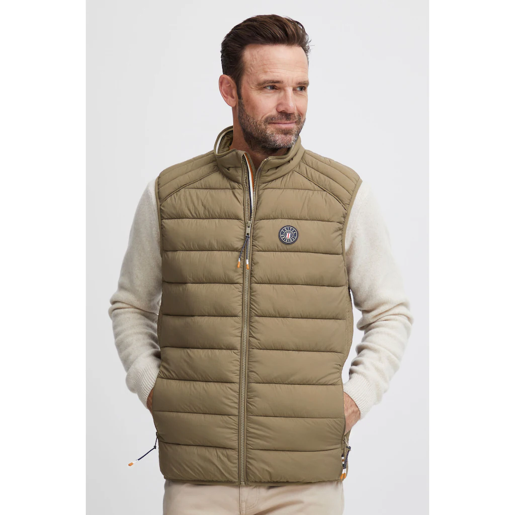 FQ1924 Steppweste »Steppweste FQVinncent« (1 Tlg.) Ohne ▷ Kaufen