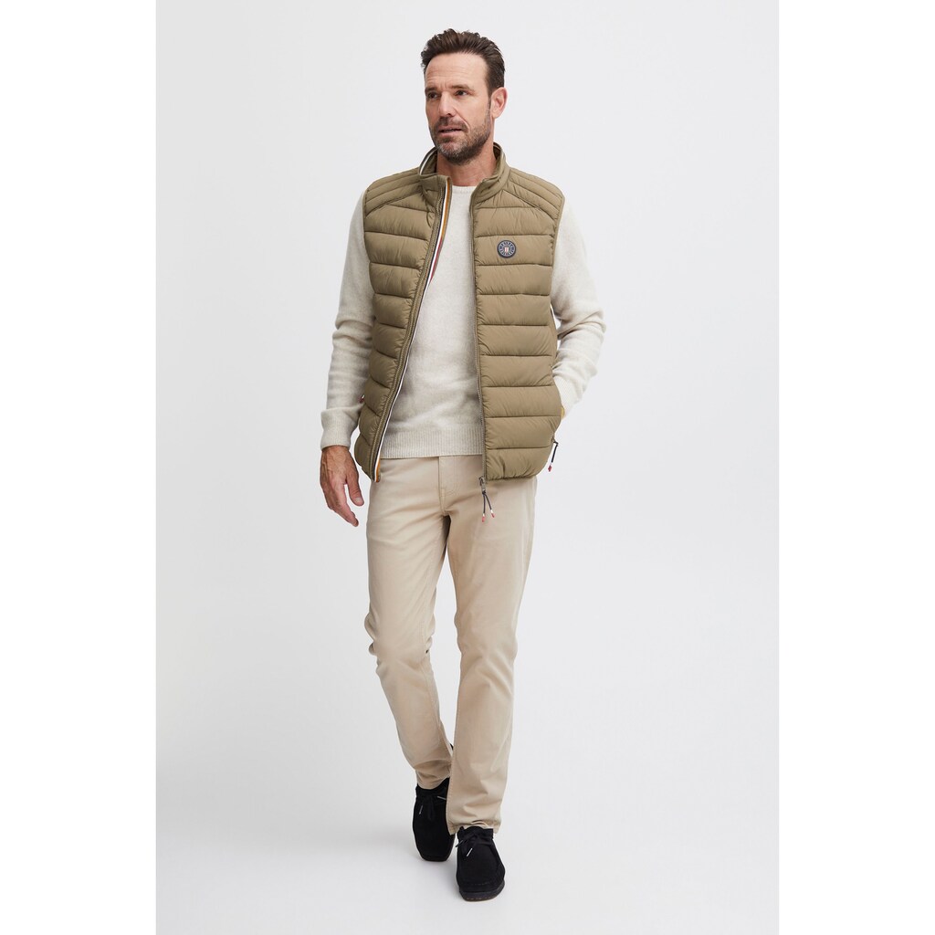 FQ1924 Steppweste »Steppweste FQVinncent« (1 Tlg.) Ohne ▷ Kaufen