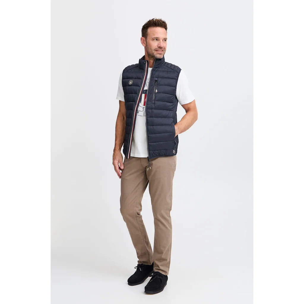 FQ1924 Steppweste »Steppweste FQVINNCENT Padded Waistcoat« (1 Tlg.) Sonstige ▷ Kaufen