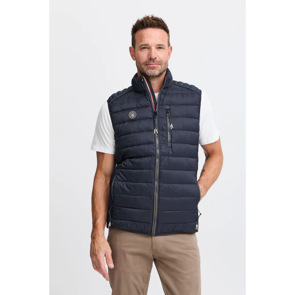 FQ1924 Steppweste »Steppweste FQVINNCENT Padded Waistcoat« (1 Tlg.) Sonstige ▷ Kaufen