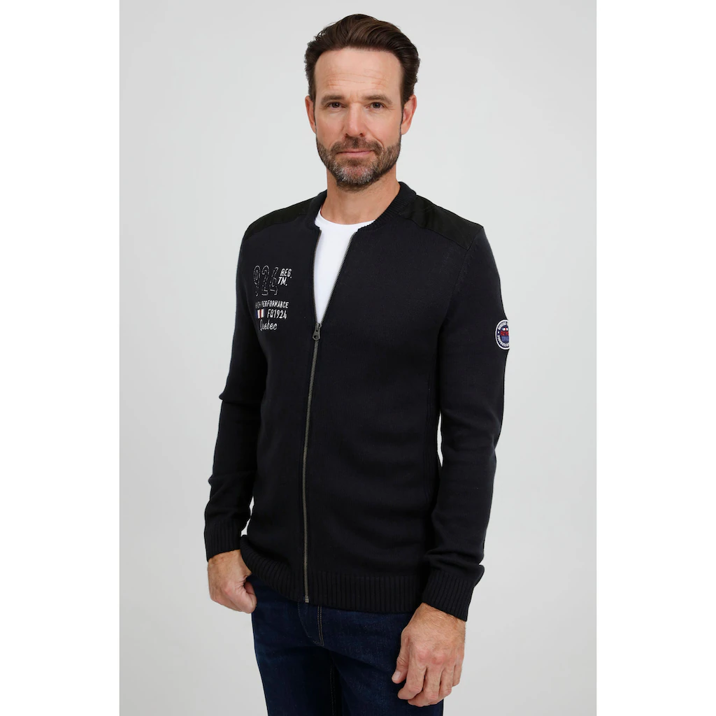 FQ1924 Strickjacke »Strickjacke FQErland« ▷ Bestellen