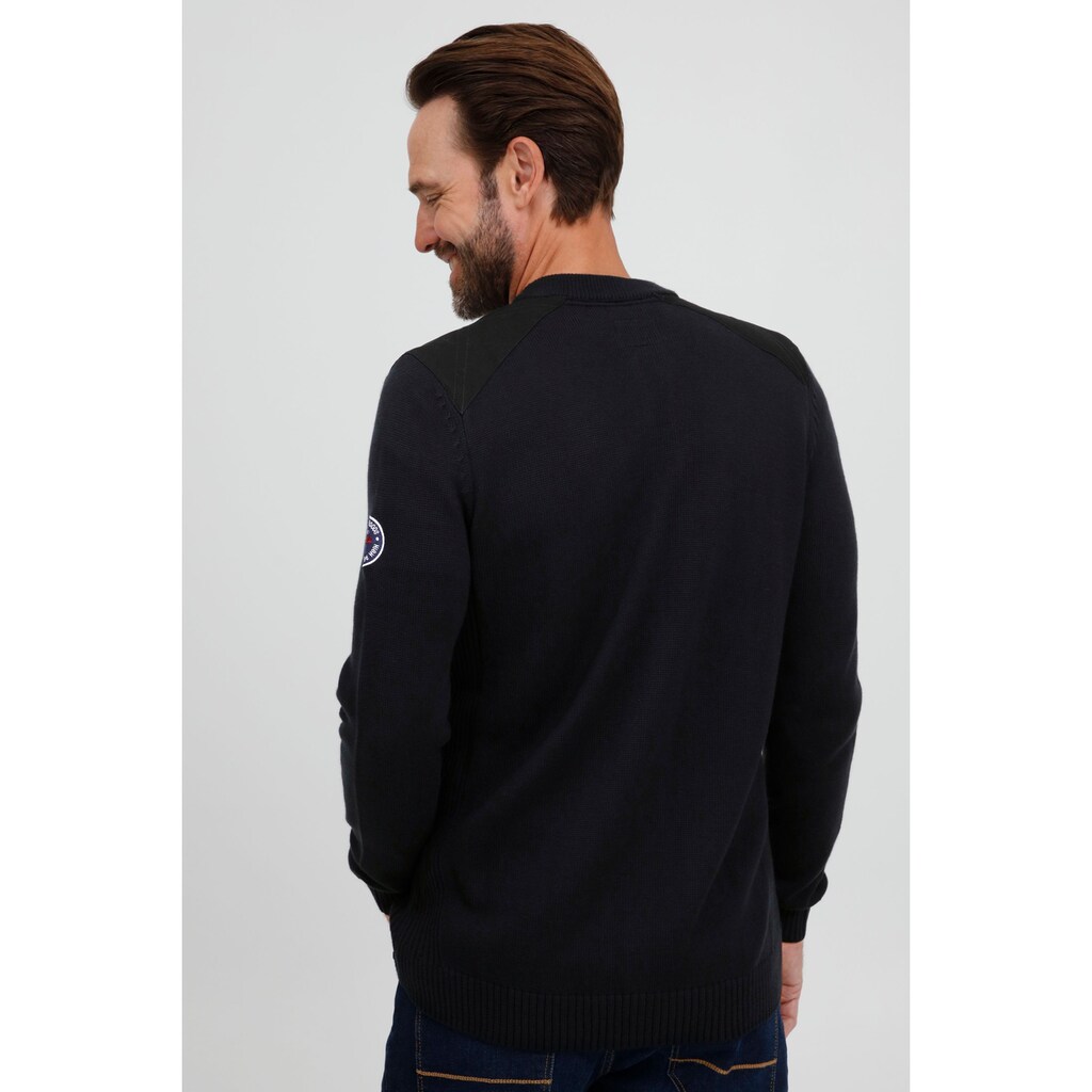 FQ1924 Strickjacke »Strickjacke FQErland« ▷ Bestellen