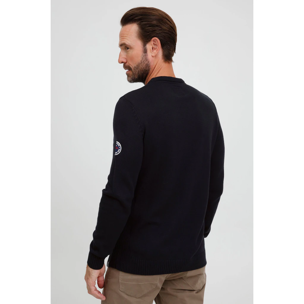 FQ1924 Strickpullover »Strickpullover FQErlo« ▷ Für