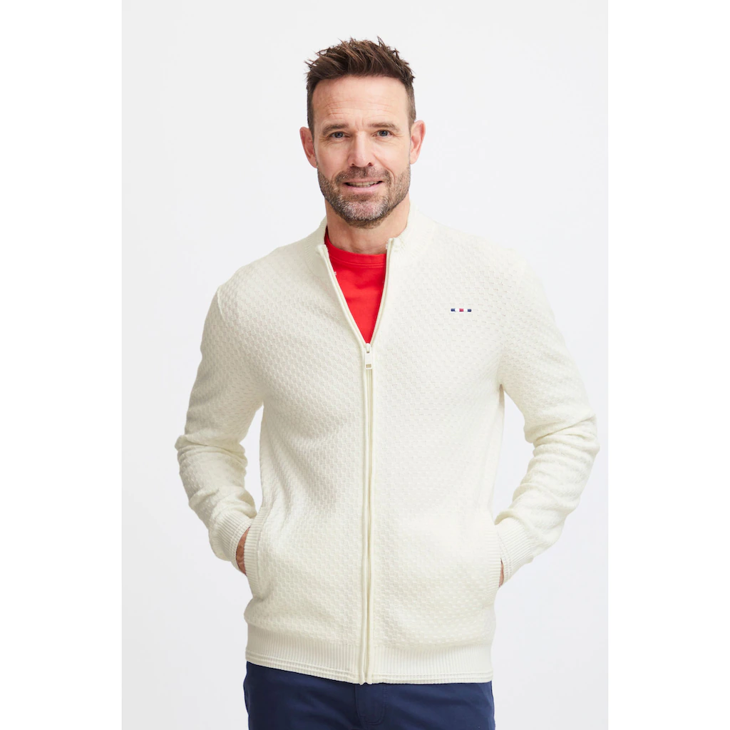 FQ1924 Sweatjacke »Sweatjacke FQKyle« ▷ Kaufen