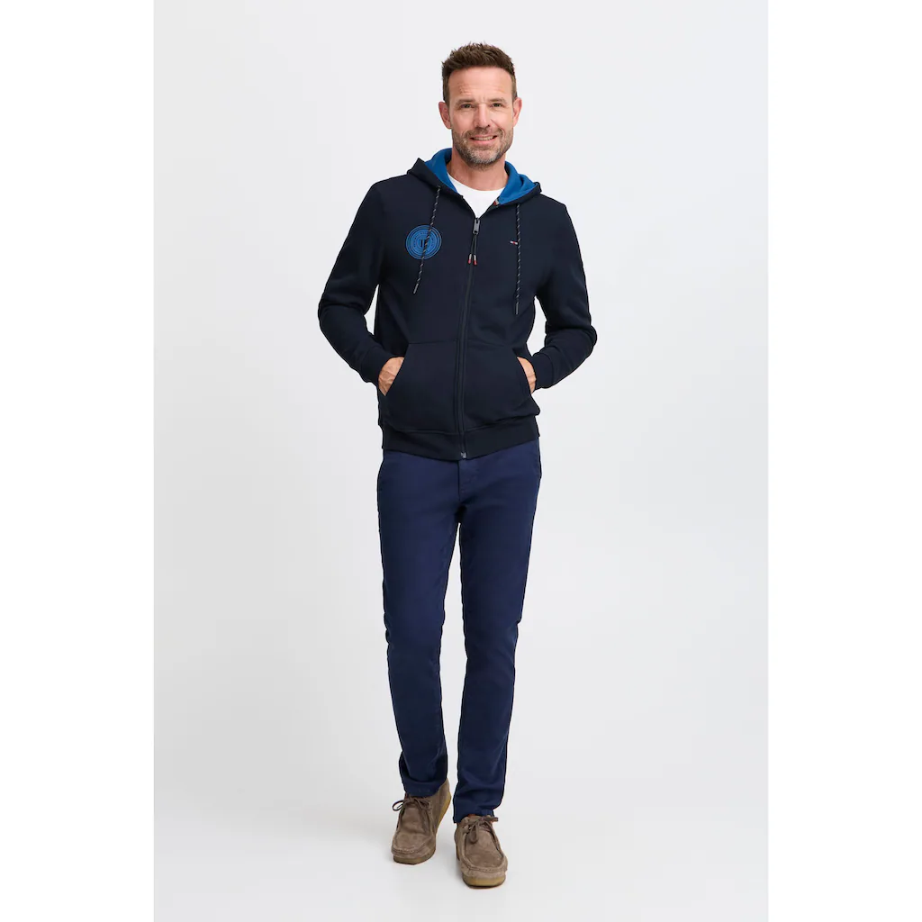 FQ1924 Sweatjacke »Sweatjacke FQWILLIAM Ziphoodie Sweat« ▷ Für