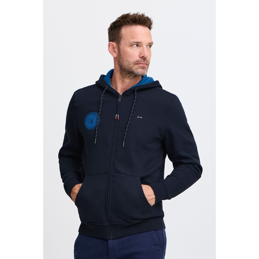 FQ1924 Sweatjacke »Sweatjacke FQWILLIAM Ziphoodie Sweat« ▷ Für