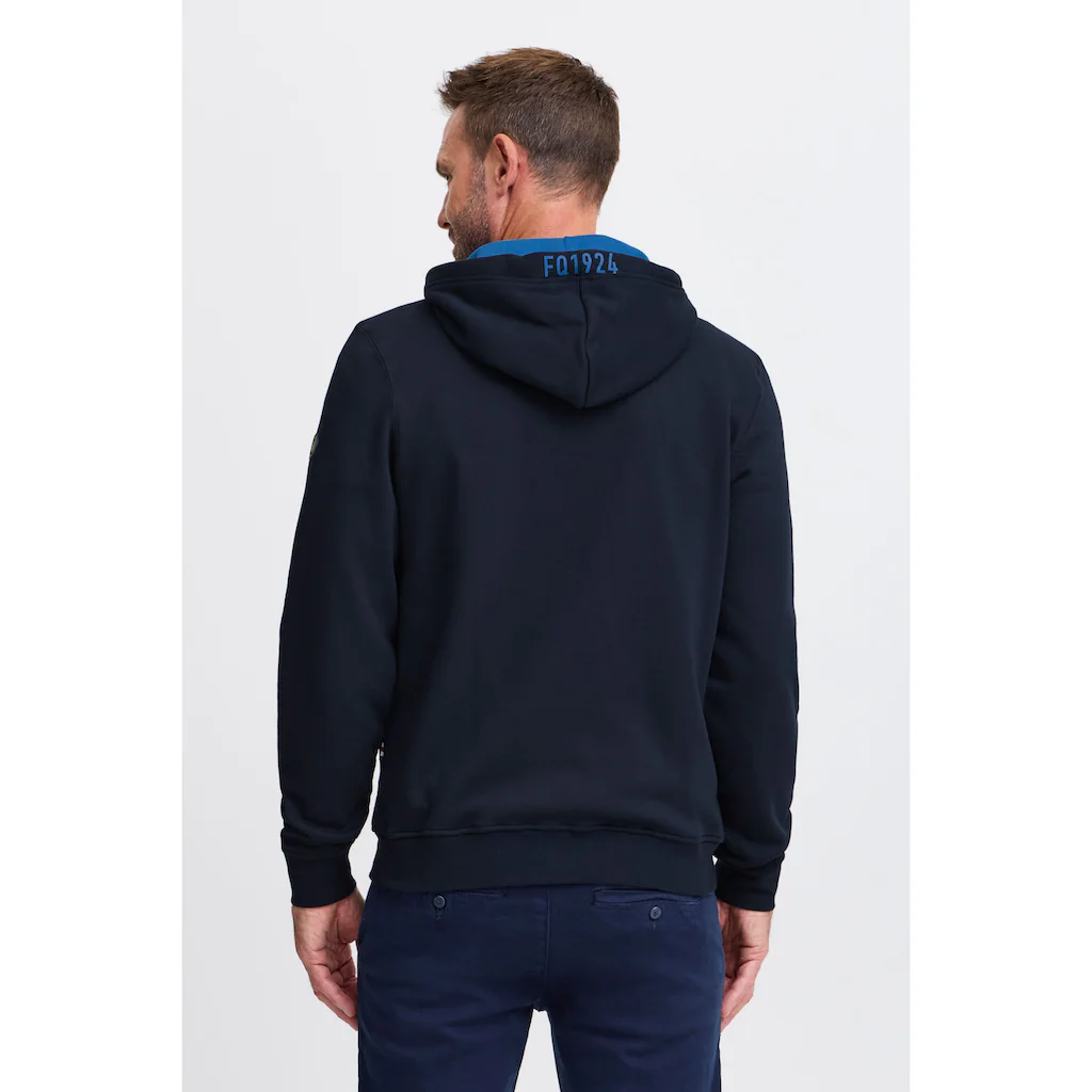 FQ1924 Sweatjacke »Sweatjacke FQWILLIAM Ziphoodie Sweat« ▷ Für