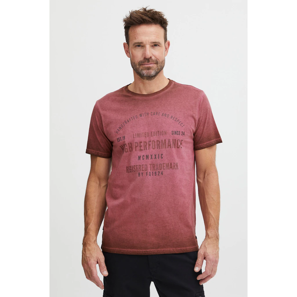 FQ1924 T-Shirt »T-Shirt FQEmil« ▷ Für