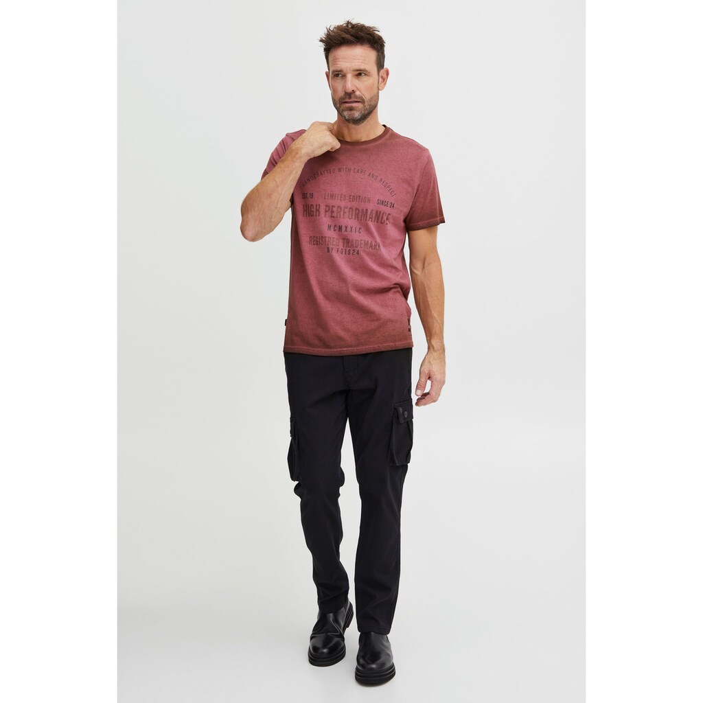 FQ1924 T-Shirt »T-Shirt FQEmil« ▷ Für