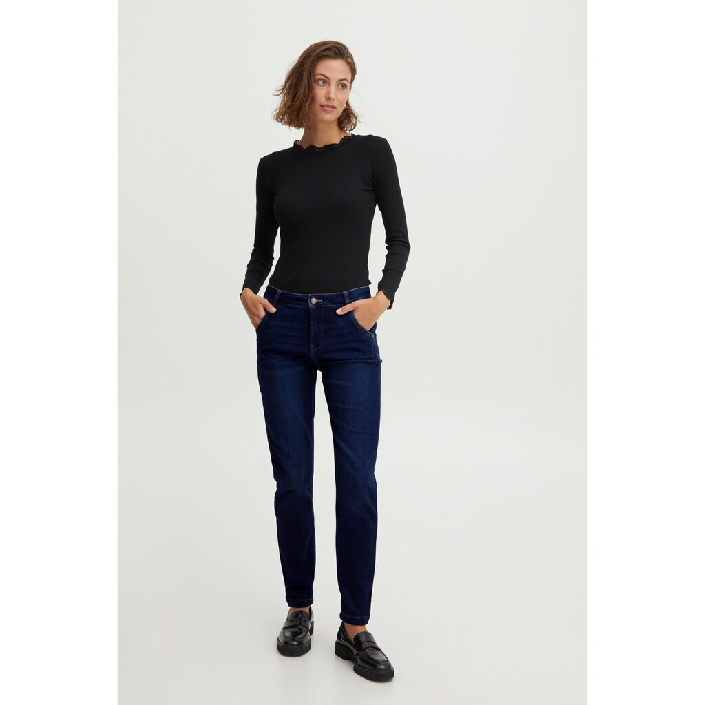 Fransa 5-Pocket-Jeans »5-Pocket-Jeans FRVilja«