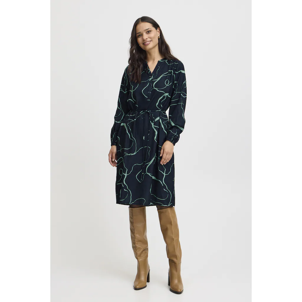 Fransa A-Linien-Kleid »A-Linien-Kleid FRARIANA DR 3«