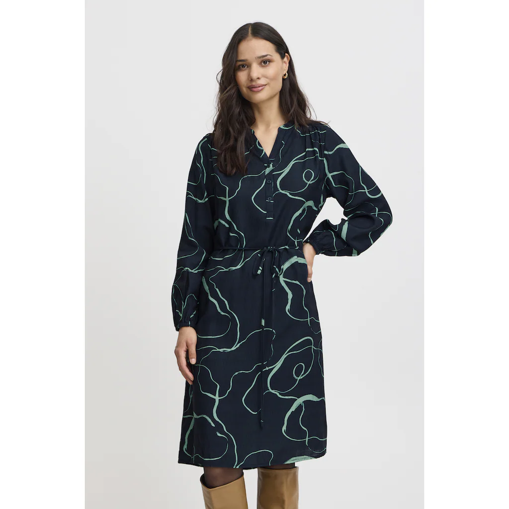 Fransa A-Linien-Kleid »A-Linien-Kleid FRARIANA DR 3«