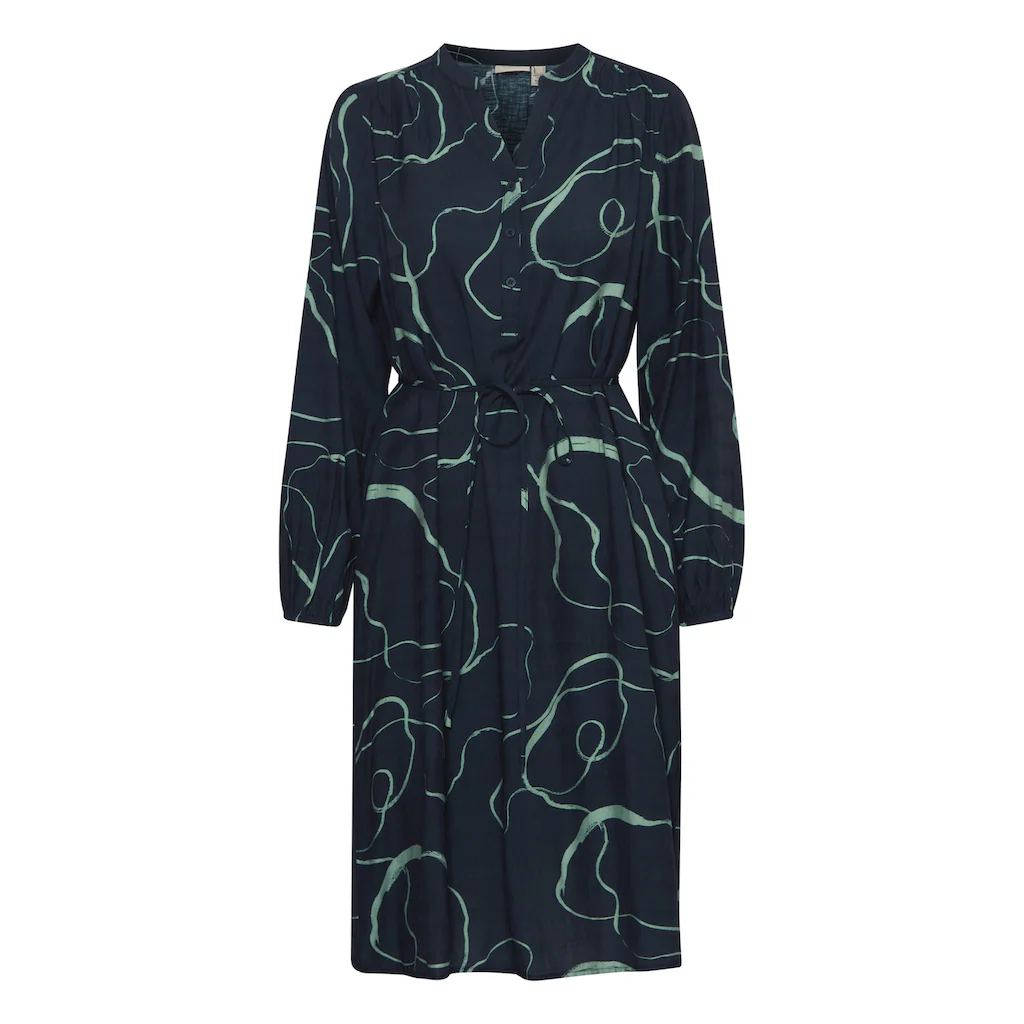 fransa A-Linien-Kleid »A-Linien-Kleid FRARIANA DR 3«