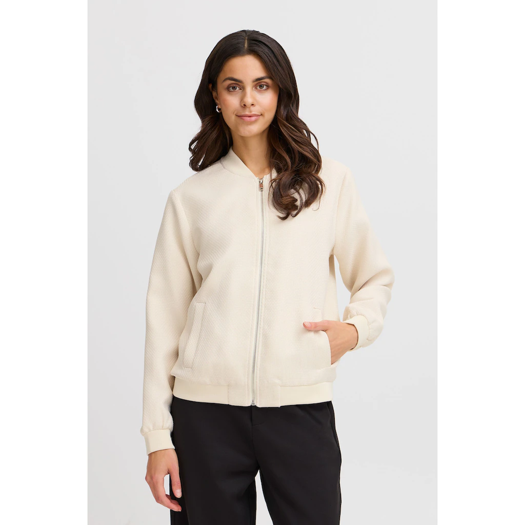 Fransa Blouson »Blouson FRBOMBER JA 1« Ohne Kapuze