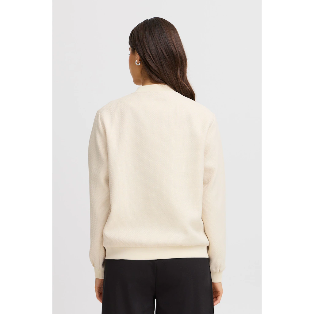 Fransa Blouson »Blouson FRBOMBER JA 1« Ohne Kapuze