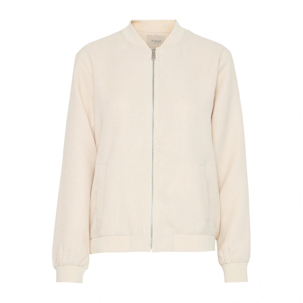 fransa Blouson »Blouson FRBOMBER JA 1« ohne Kapuze