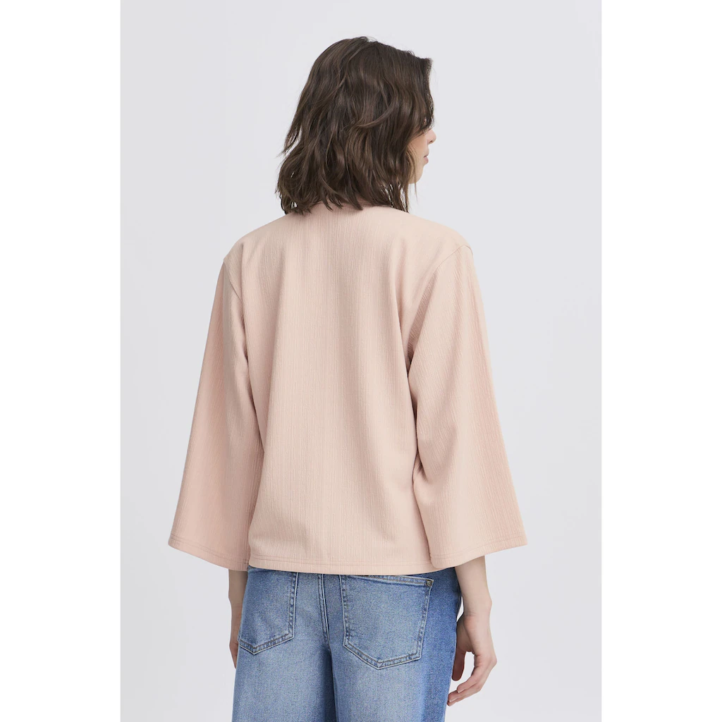 Fransa Kurzjacke »Sweatjacke FRCARLA CAR 2«