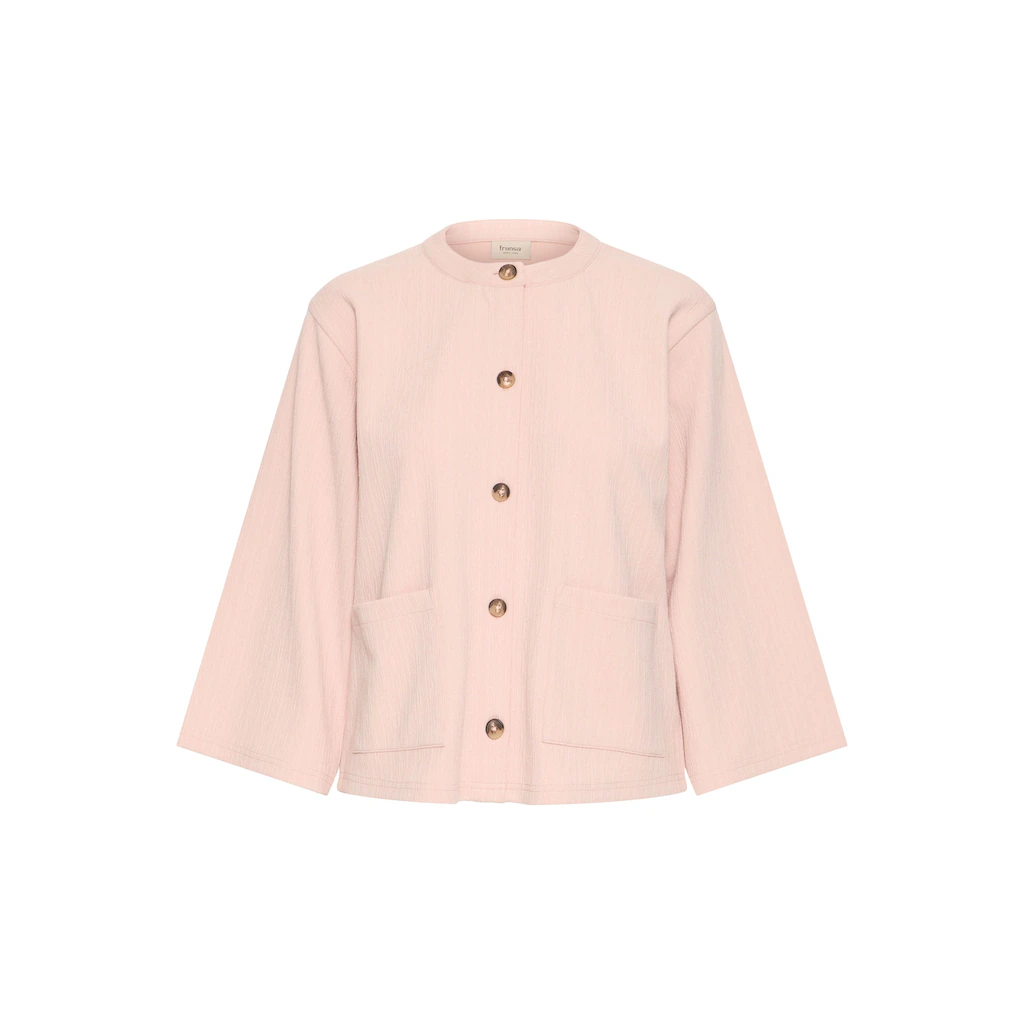 fransa Kurzjacke »Sweatjacke FRCARLA CAR 2«