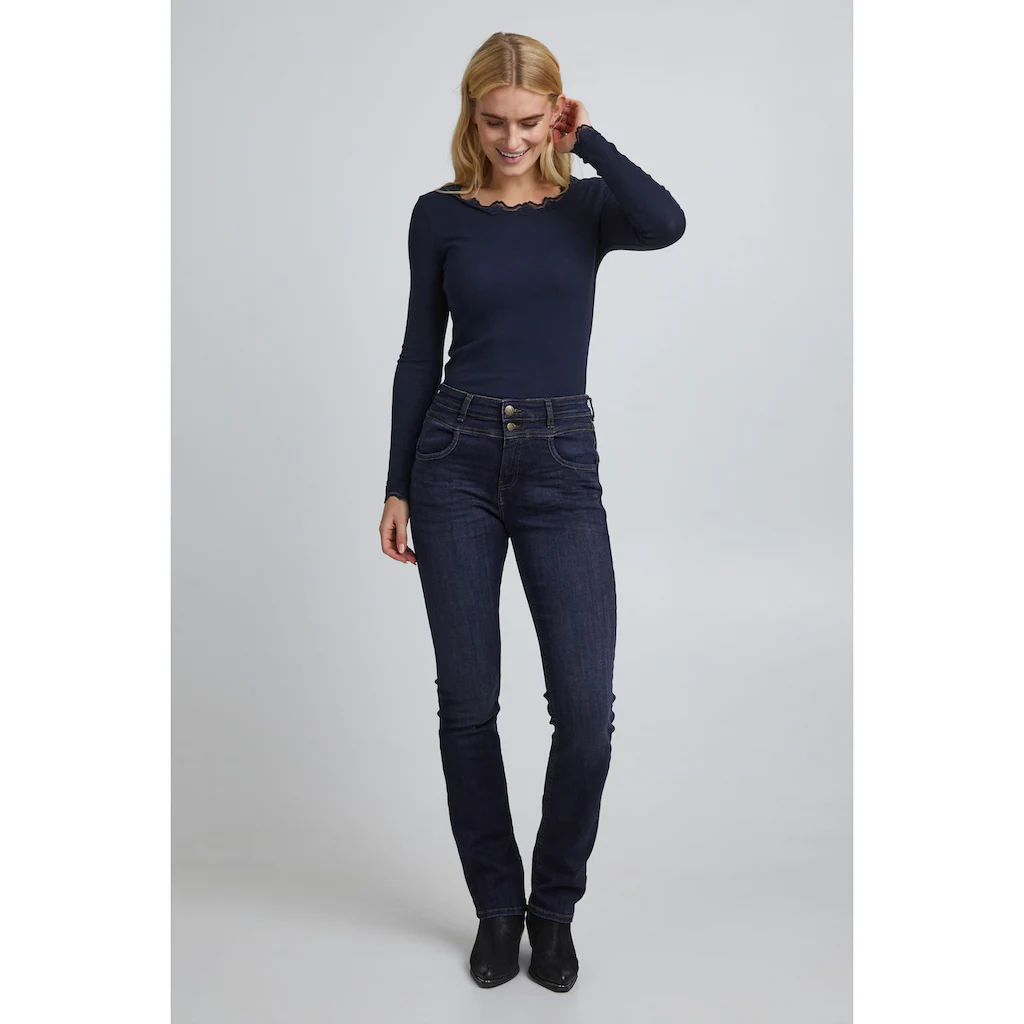 Fransa Regular-fit-Jeans »Regular Fit FRZomal«
