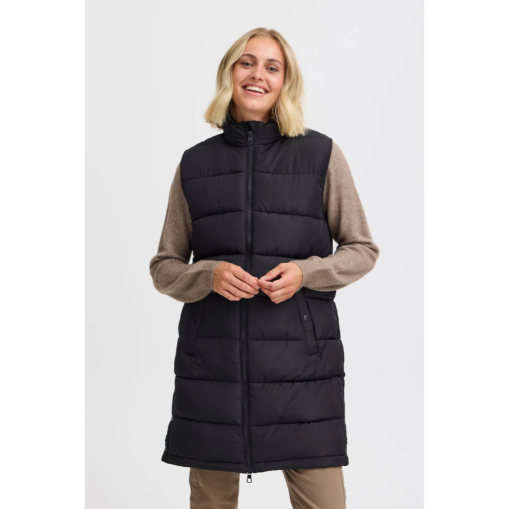 Fransa Steppweste »Steppweste FRMABELLE VE 2« (1 Tlg.)