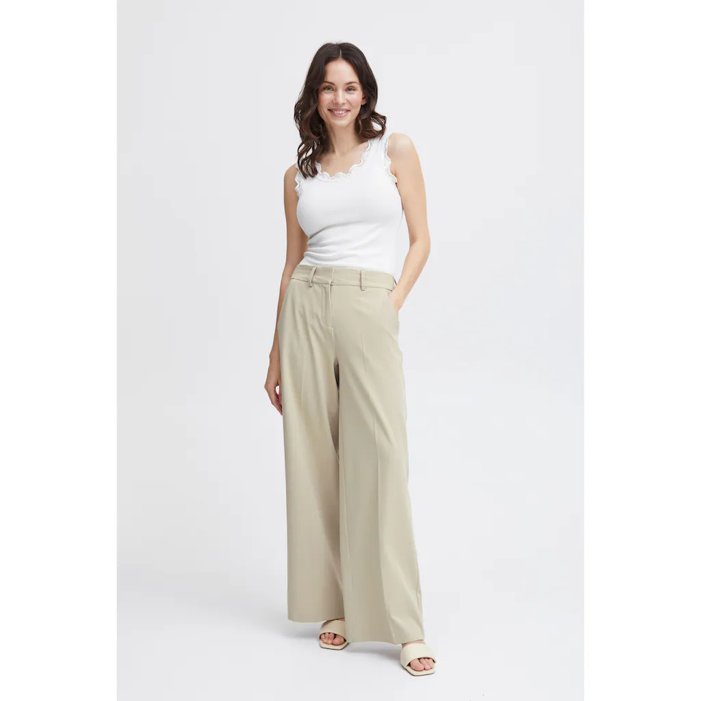 Fransa Stoffhose »Stoffhose FRFriga«