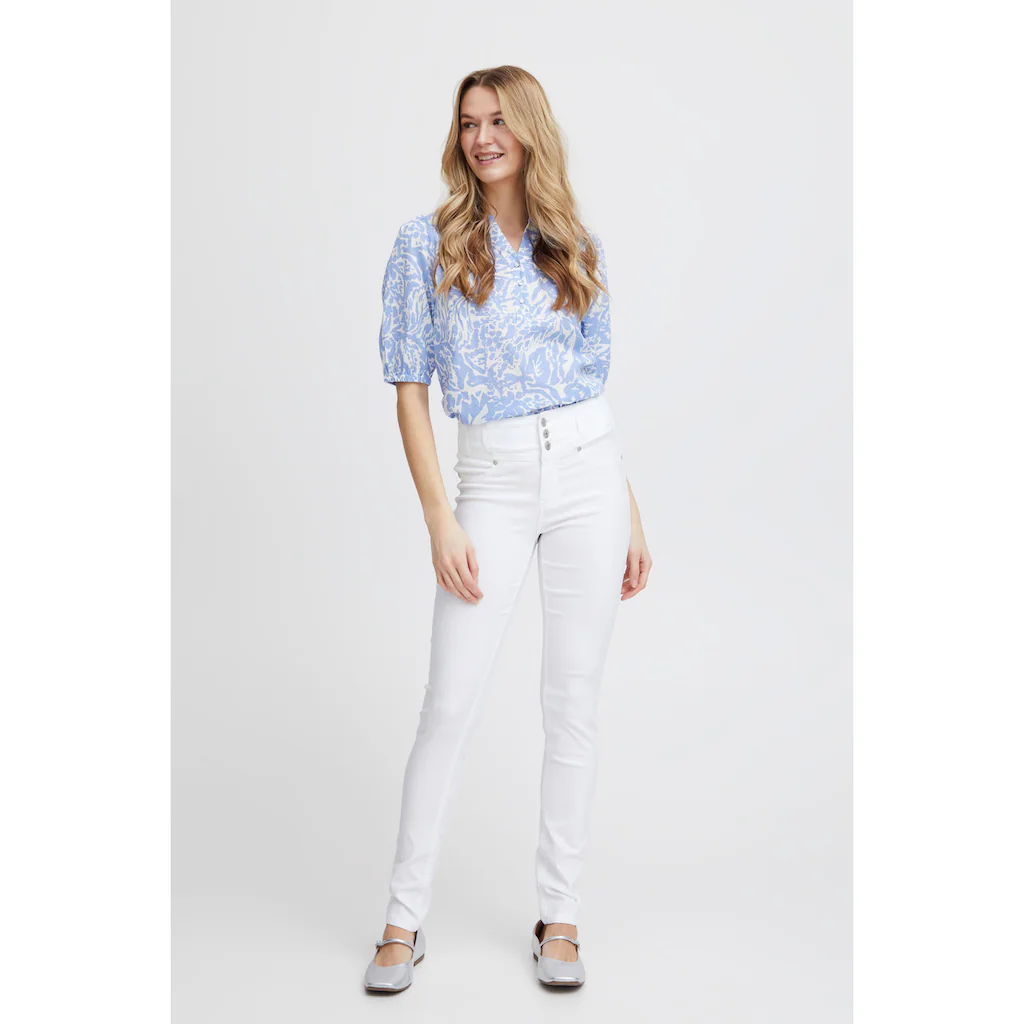 Fransa Stretch-Hose »Stretch-Hose FRZalin«