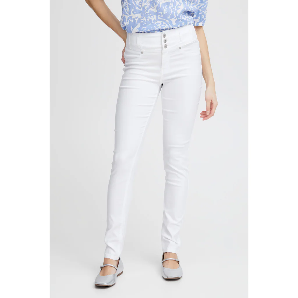 Fransa Stretch-Hose »Stretch-Hose FRZalin«