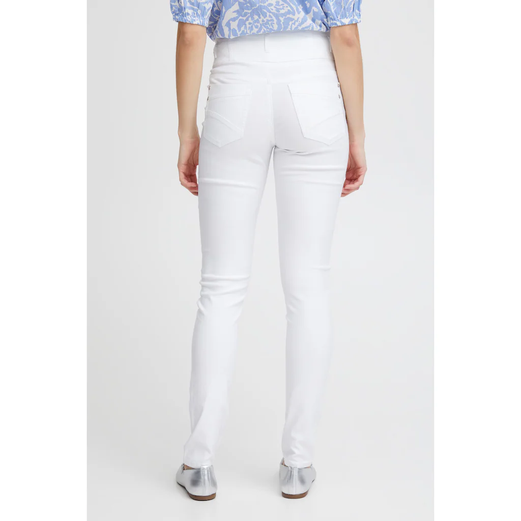 Fransa Stretch-Hose »Stretch-Hose FRZalin«