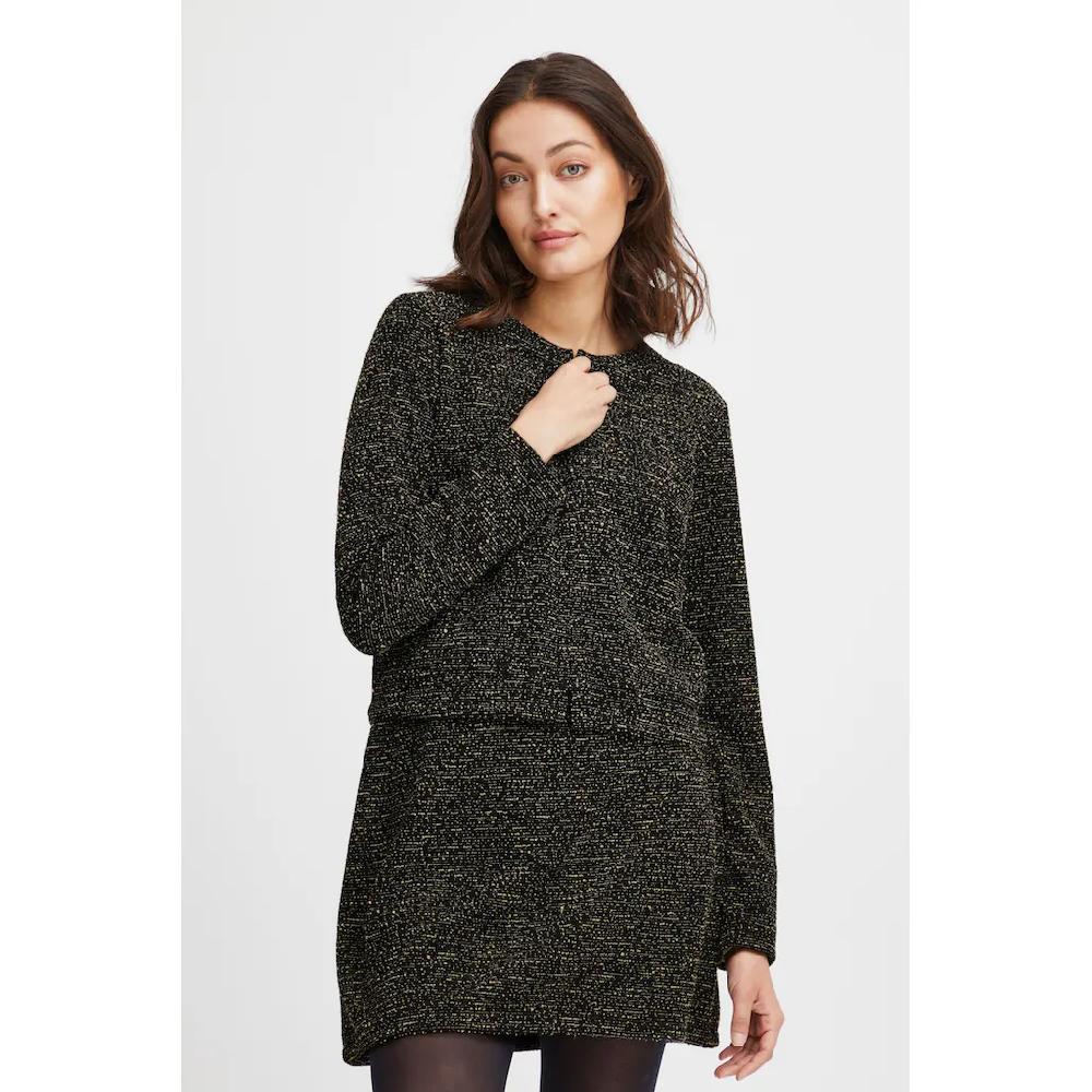 Fransa Strickjacke »Strickjacke FRCamma«