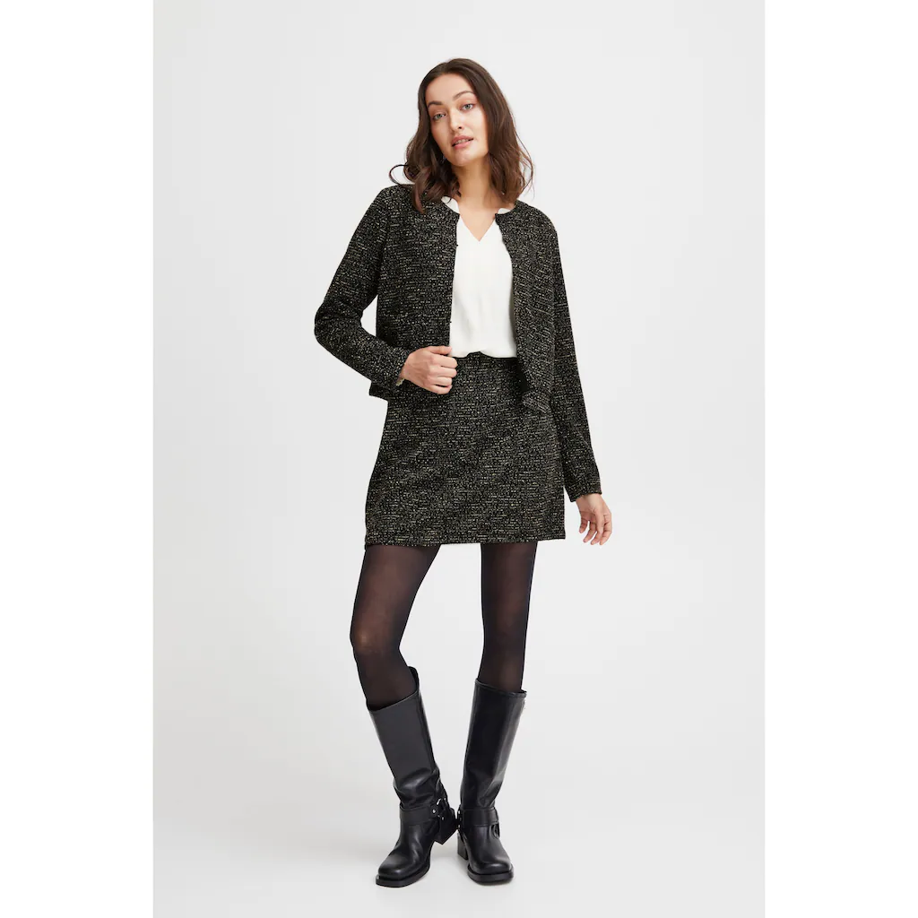 Fransa Strickjacke »Strickjacke FRCamma«