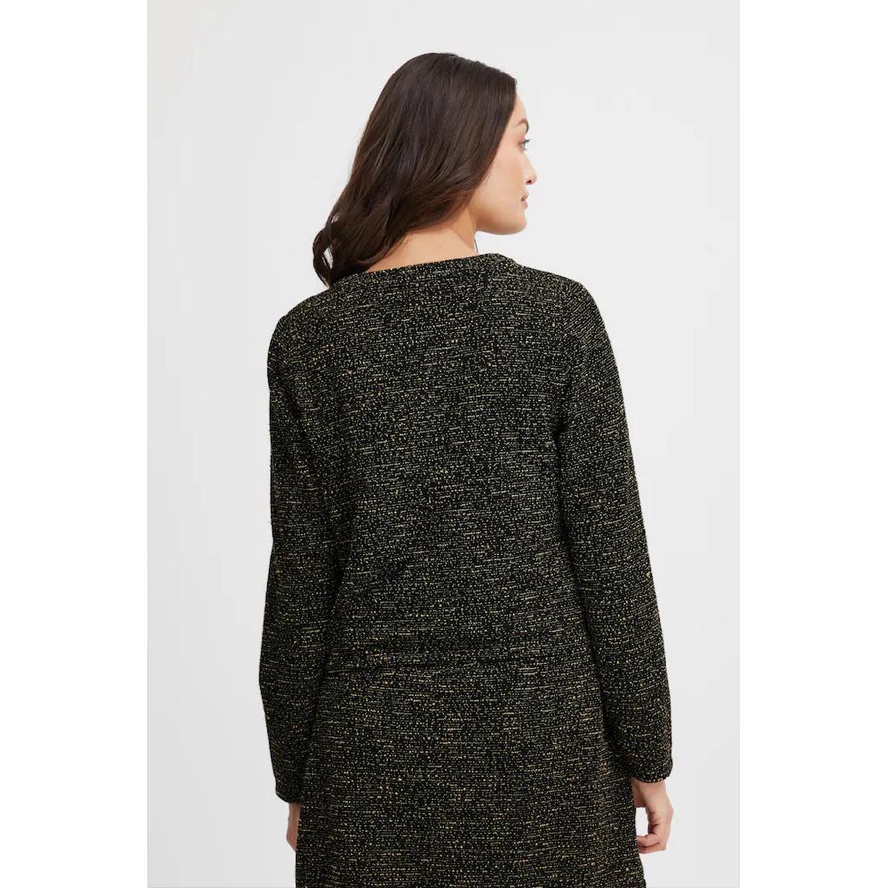 Fransa Strickjacke »Strickjacke FRCamma«