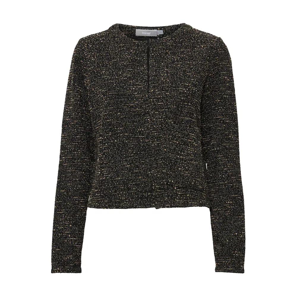 fransa Strickjacke »Strickjacke FRCamma«