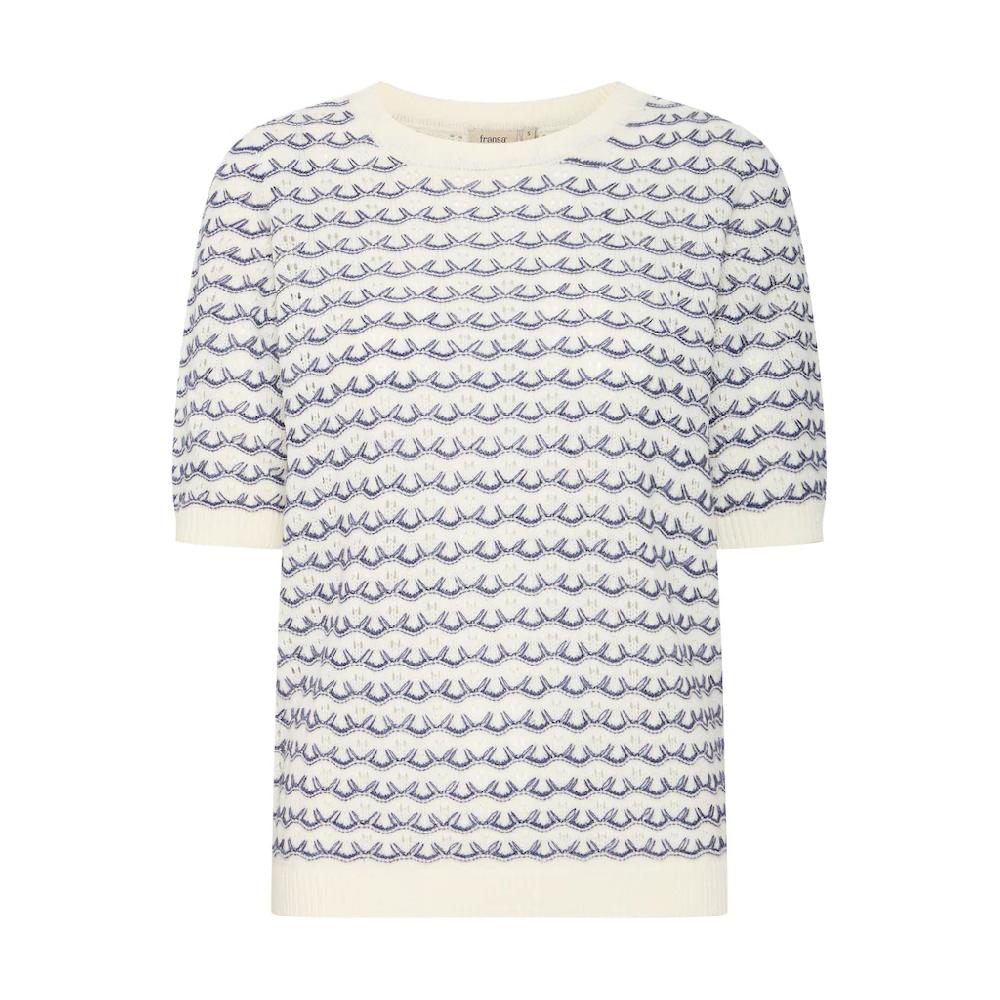 fransa Strickpullover »Strickpullover FRLILJE PU 1«
