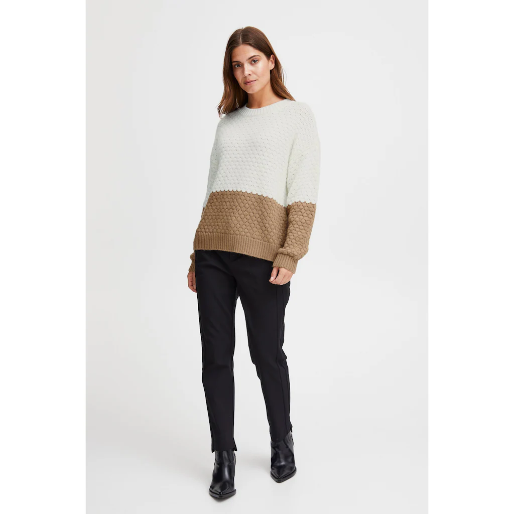 Fransa Strickpullover »Strickpullover FRLindsy«