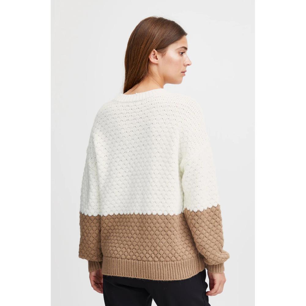 Fransa Strickpullover »Strickpullover FRLindsy«