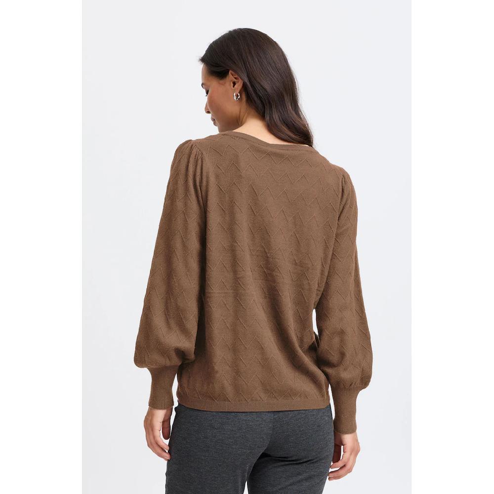 Fransa Strickpullover »Strickpullover FRMELANI PU 3«