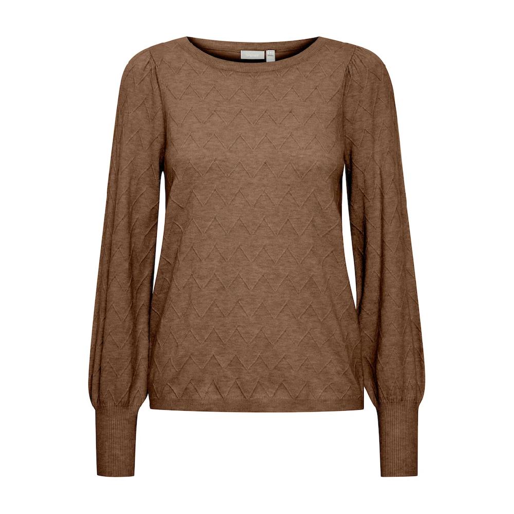 fransa Strickpullover »Strickpullover FRMELANI PU 3«