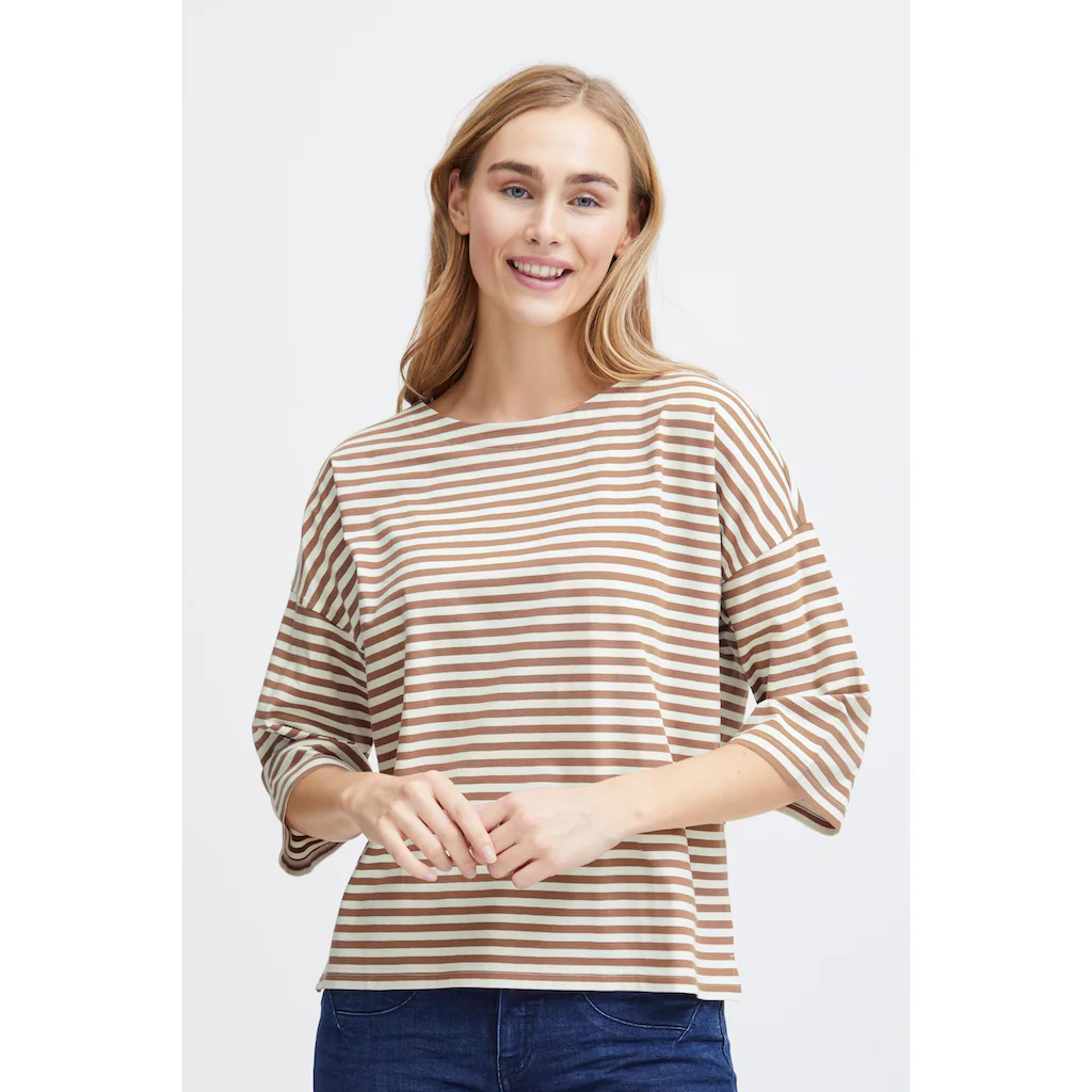 Fransa Sweatshirt »Longsleeve FRSiva«