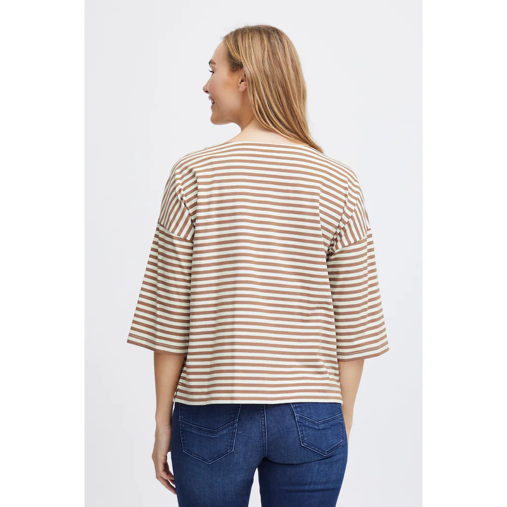 Fransa Sweatshirt »Longsleeve FRSiva«