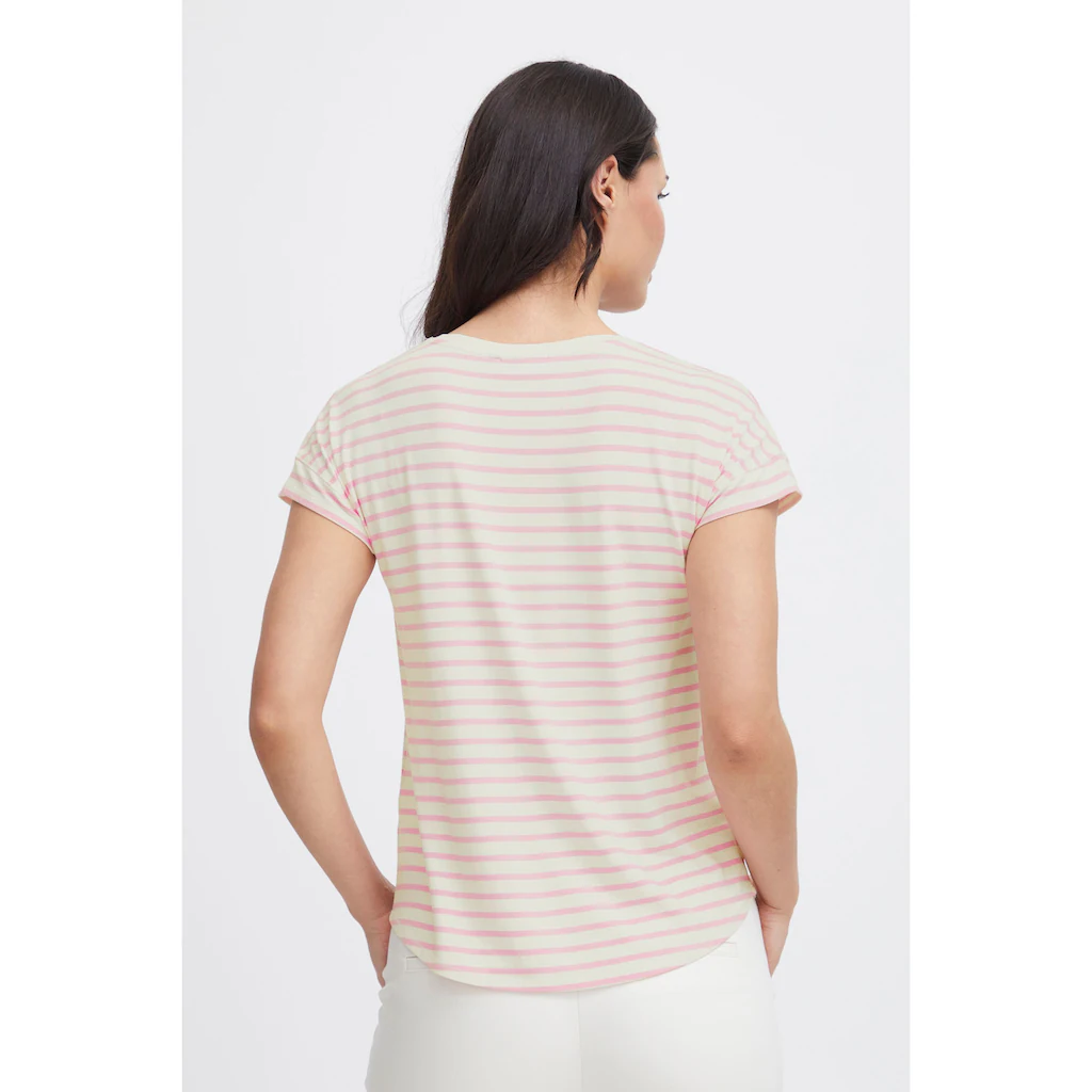 Fransa T-Shirt »T-Shirt FRFeporsi«