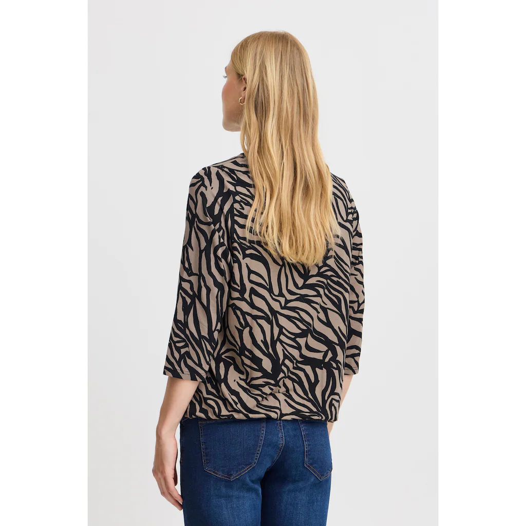 Fransa T-Shirt »T-Shirt FRFLORA TEE 3«