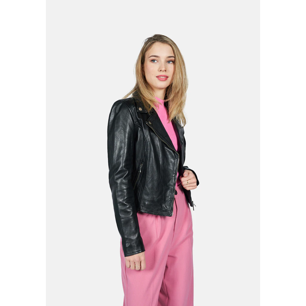 Freaky Nation Lederjacke »Bali-FN SC«