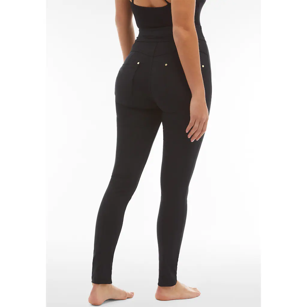 Freddy Leggings »NOW SKINNY YOGA« Mit Lifting & Shaping Effekt